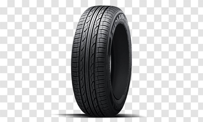 Car Kumho Tire Vehicle Automobile Repair Shop - Synthetic Rubber Transparent PNG