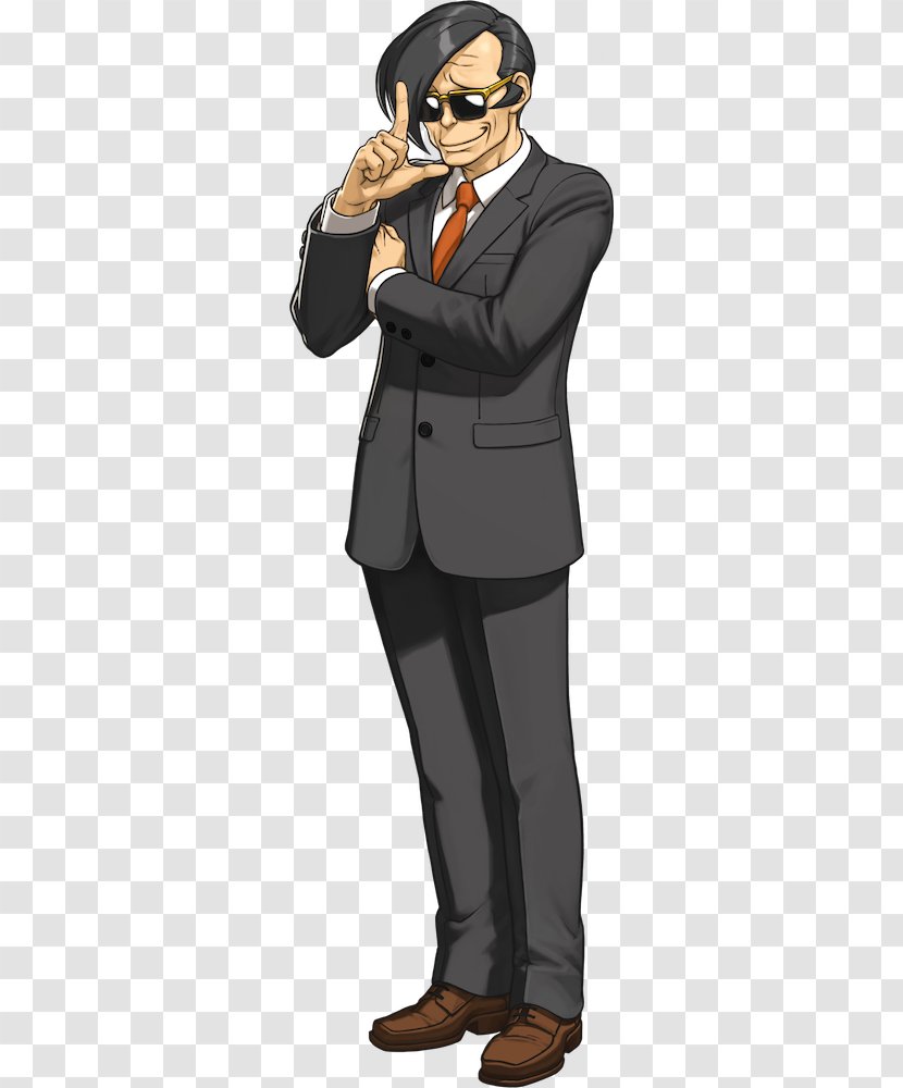 Phoenix Wright: Ace Attorney − Dual Destinies Apollo Justice: 6 Marvel Vs. Capcom 3: Fate Of Two Worlds - Fictional Character - Logo Transparent PNG
