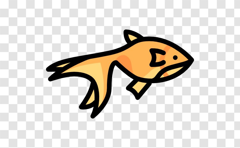Goldfish - Dog Like Mammal - Carnivoran Transparent PNG