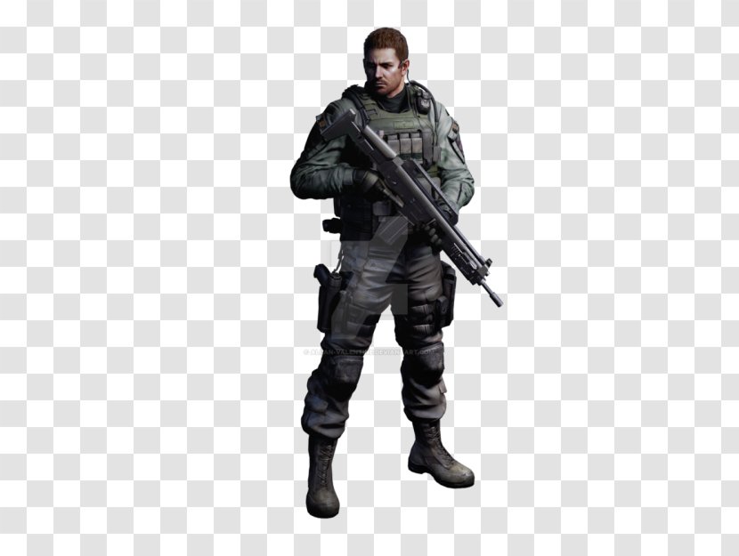 Resident Evil 6 Evil: Revelations Chris Redfield Jill Valentine Transparent PNG