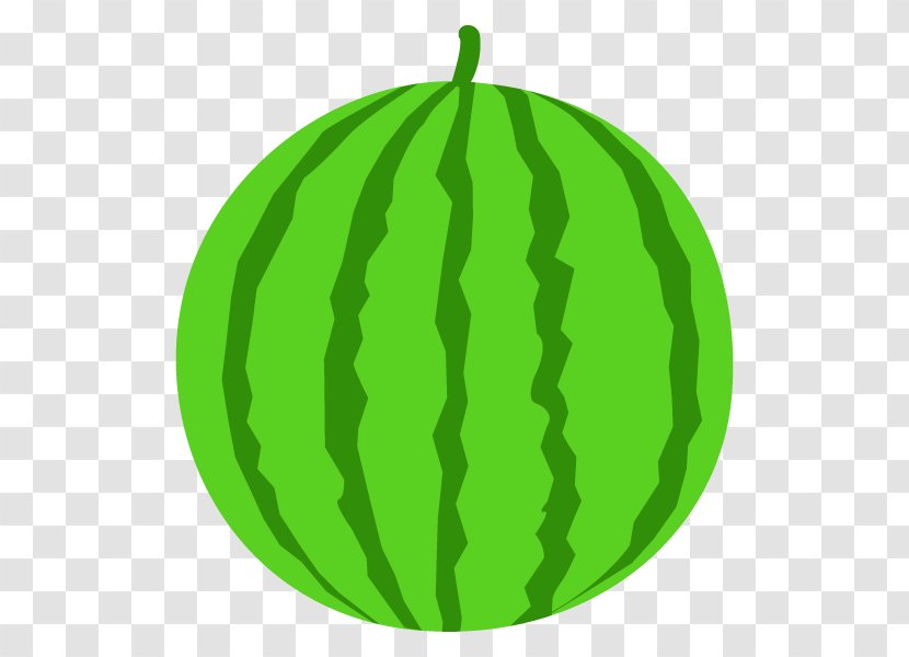 Watermelon Suica Illustration Fruit Squash - Plant Transparent PNG