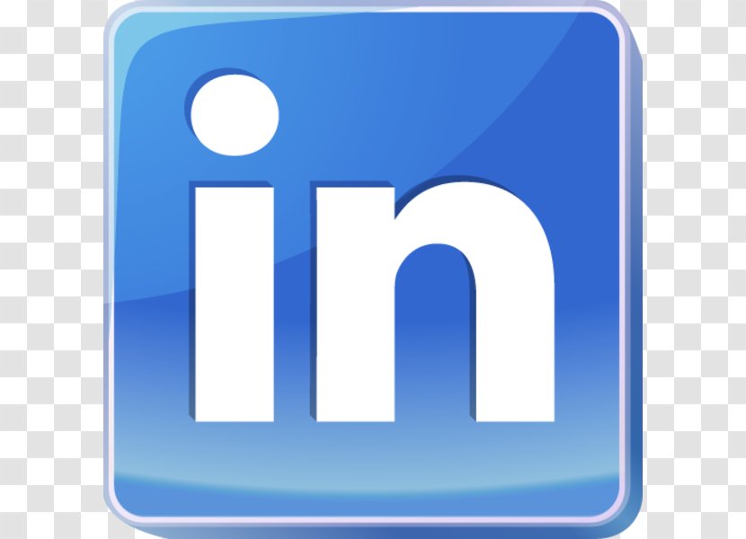 LinkedIn Facebook Clip Art - Trademark - Linkedin Cliparts Transparent PNG