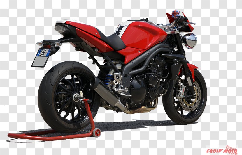 Car Tire Exhaust System Motorcycle Spoke - Motor Vehicle Transparent PNG