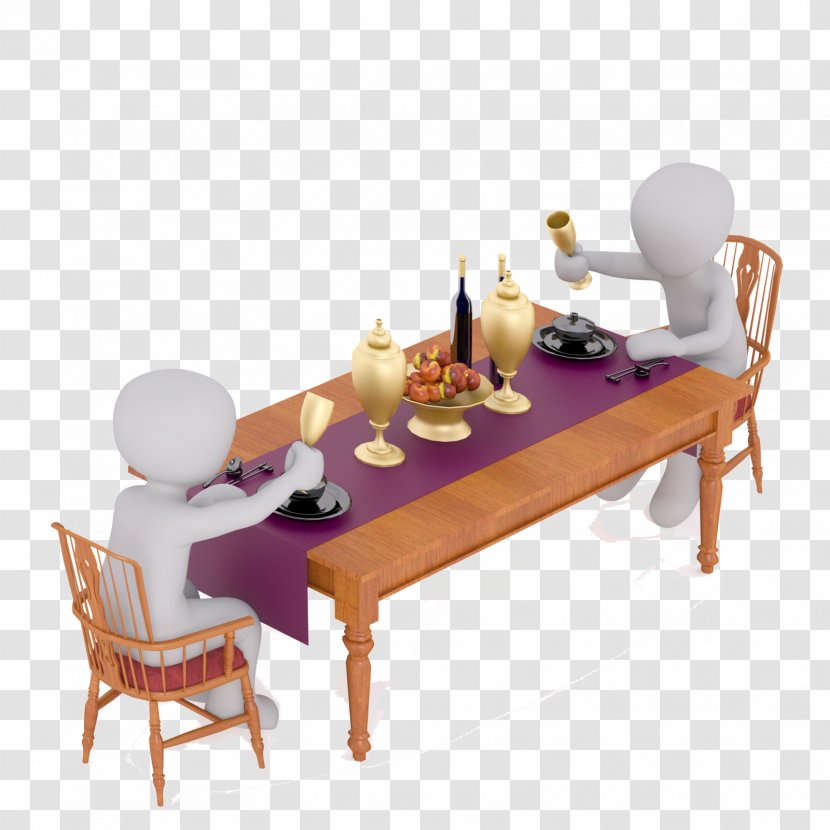 Cafe Table Buffet Restaurant Breakfast - Food - The Waiter Transparent PNG