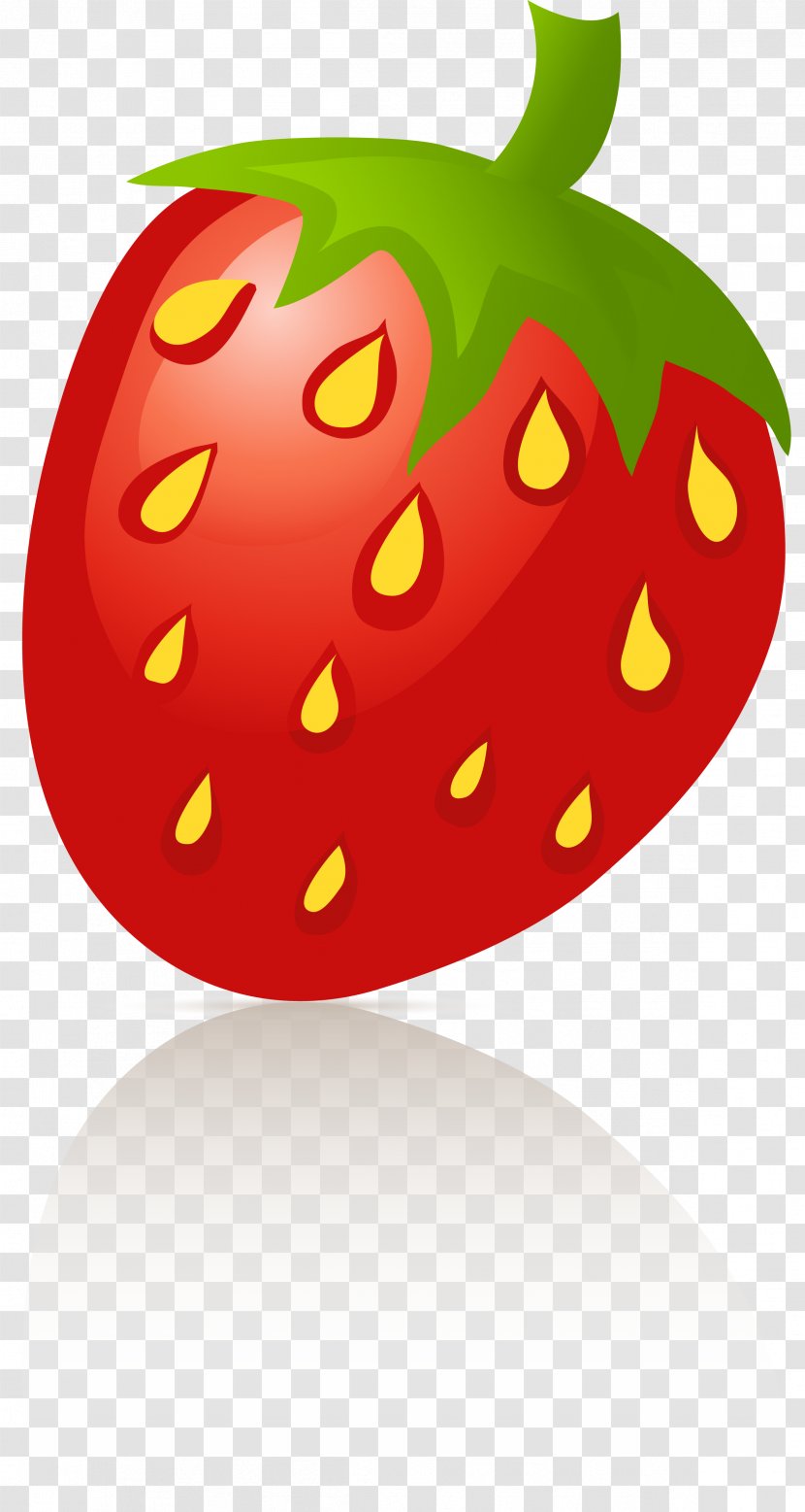 Strawberry Sigel Bell Pepper Clip Art - Potato And Tomato Genus - Boards Clipart Transparent PNG