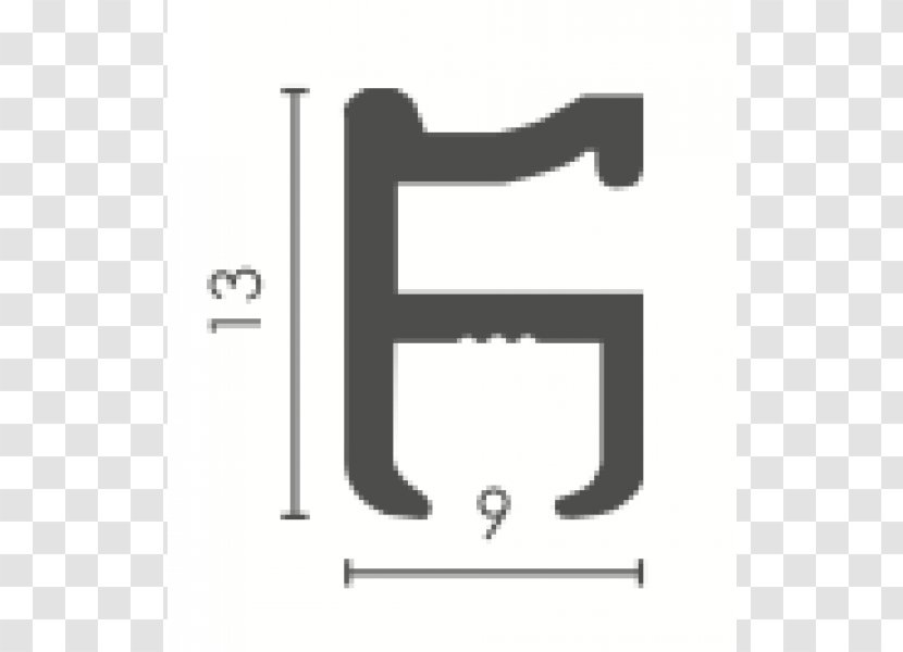 Logo Number Line - Design Transparent PNG