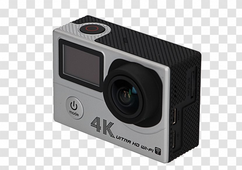 Digital Cameras Action Camera 4K Resolution - Sjcam Transparent PNG