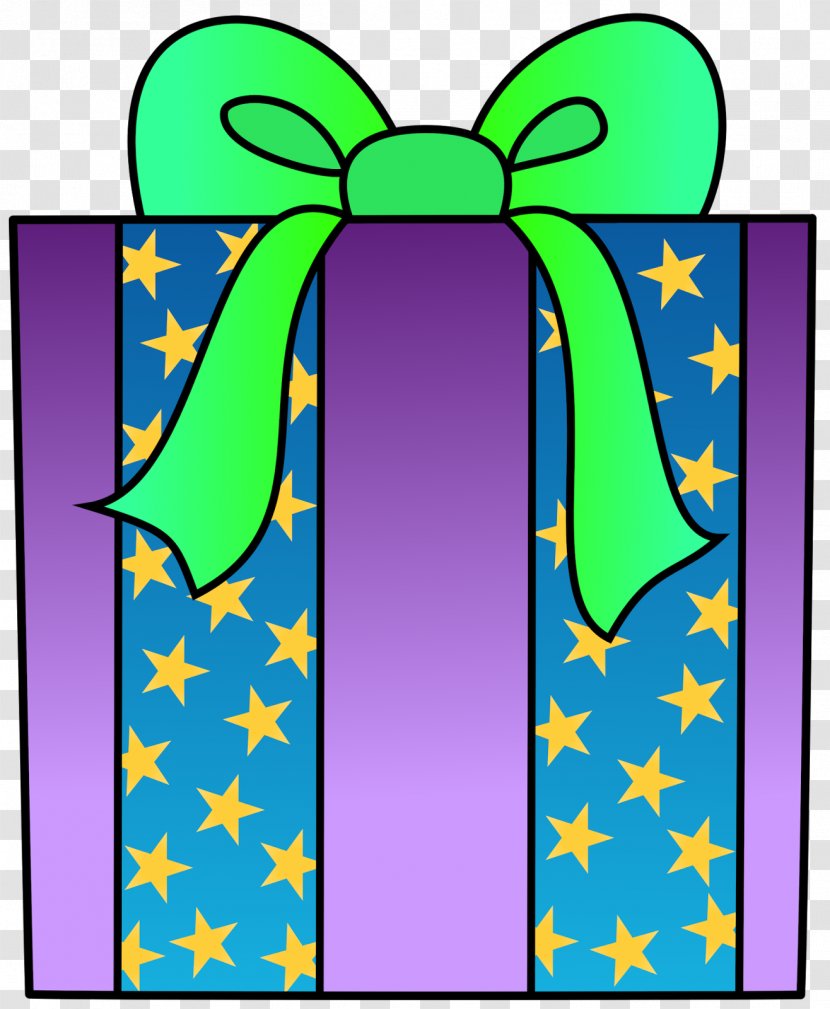 Gift Birthday Clip Art - Party - Present Cliparts Transparent PNG
