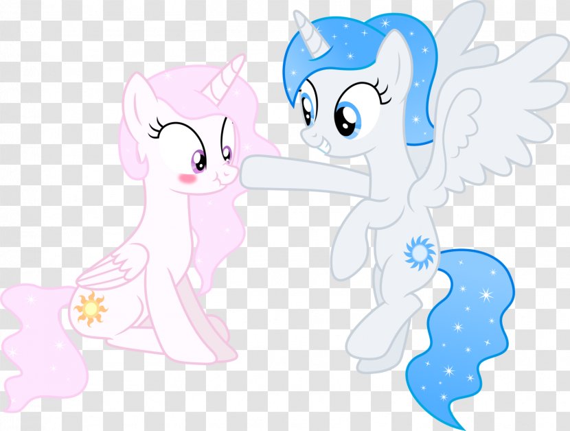 Pony Twilight Sparkle Princess Celestia Rarity Horse - Cartoon - Sun Set Transparent PNG