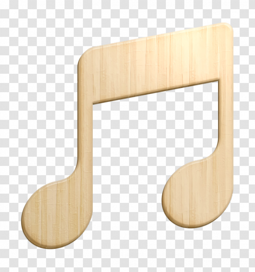 Music Icon Music Icon Note Beam Icon Transparent PNG