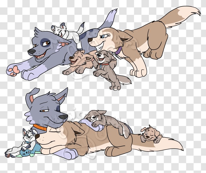 Puppy Dog Cat Rocky Drawing - Character - Snowdrop Transparent PNG
