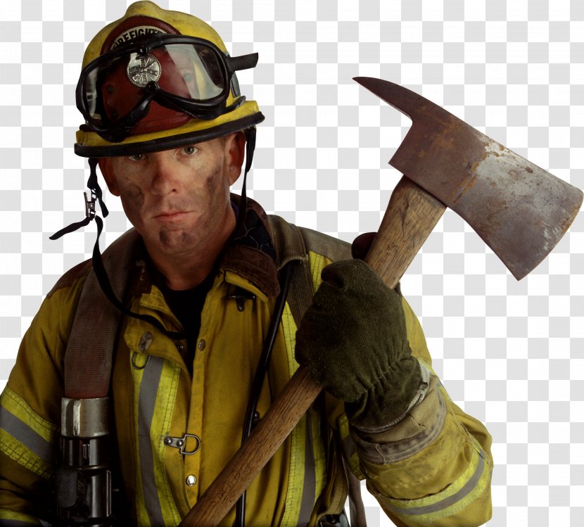 Firefighter Fire Department Rescuer Night Constellation Conflagration - Militia Transparent PNG