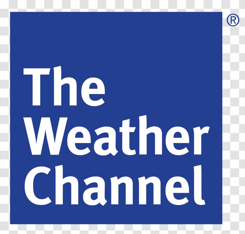 The Weather Channel Logo Group Television, LLC Forecasting Television - Advertising - Forecast Transparent PNG