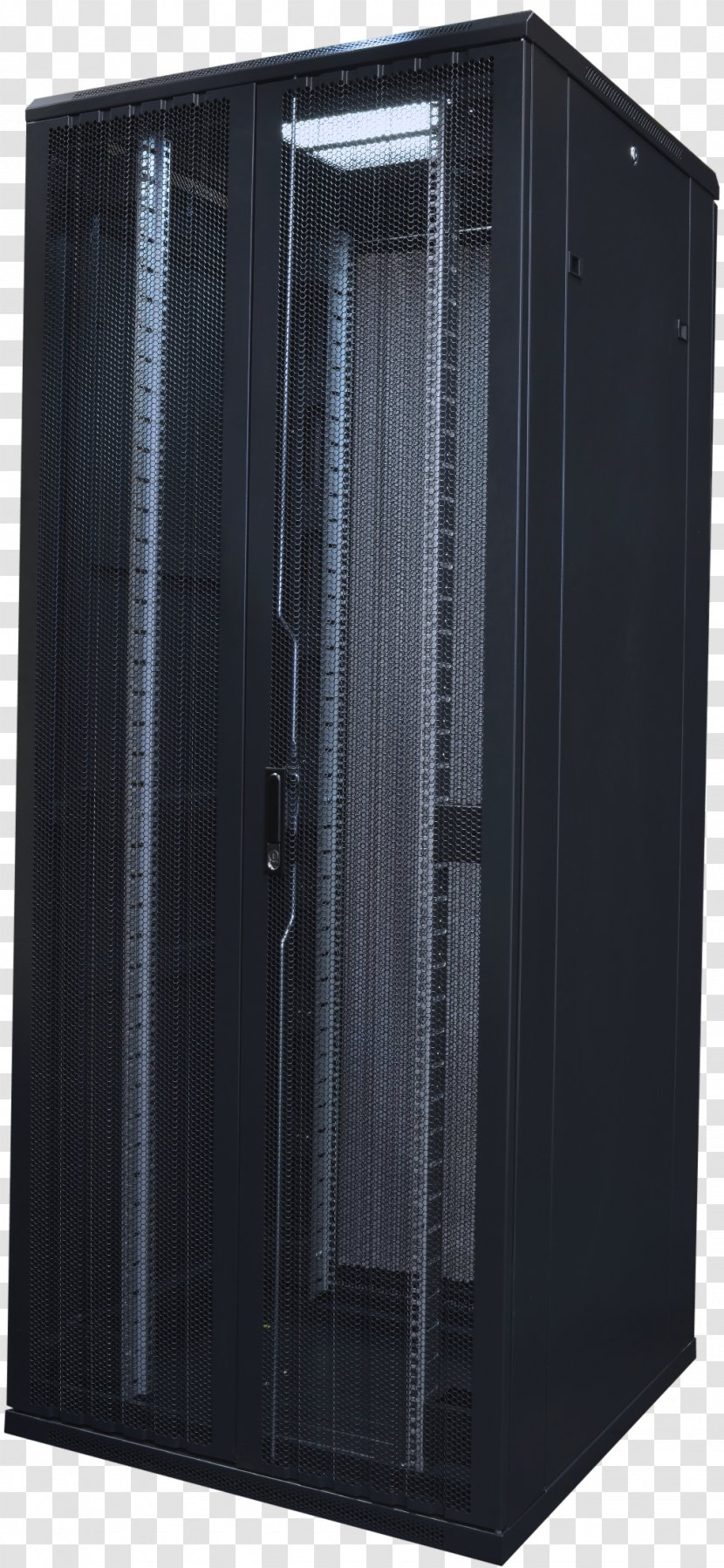 Computer Servers Cases & Housings Angle - Server Transparent PNG