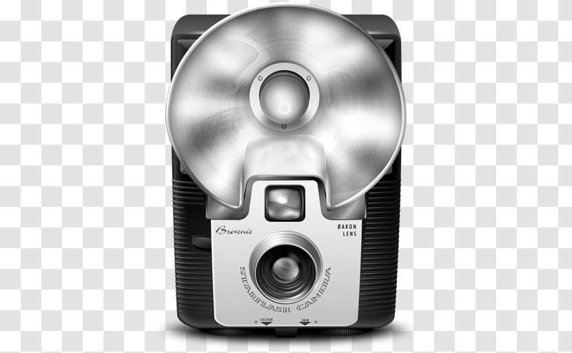 Kodak Starflash Brownie Camera - Television Advertisement Transparent PNG
