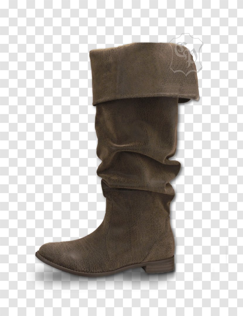 Cavalier Boots Shoe Costume Middle Ages - Boot Transparent PNG