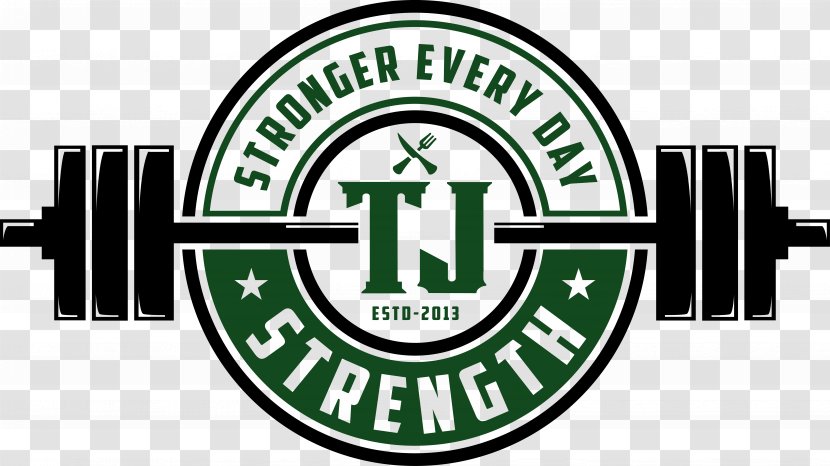 Physical Strength Fitness Logo Organization Coaching - Training - Coach Transparent PNG