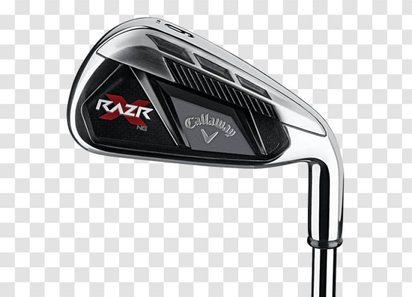 Callaway Steelhead XR Irons Shaft Golf Company Clubs - Pitching Wedge - Iron Transparent PNG