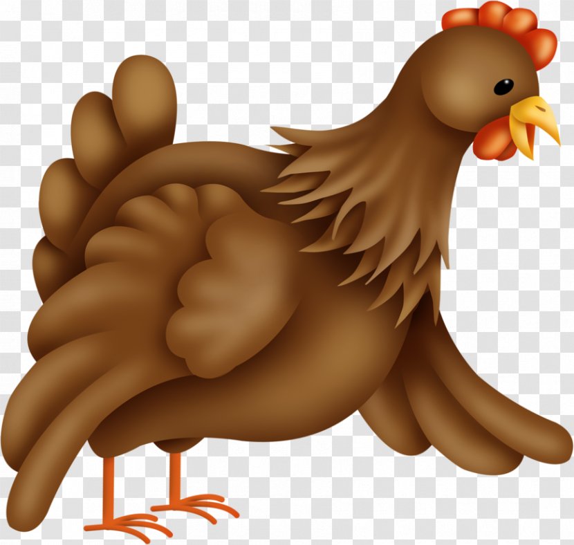 Rooster Chicken Clip Art - Poultry Transparent PNG
