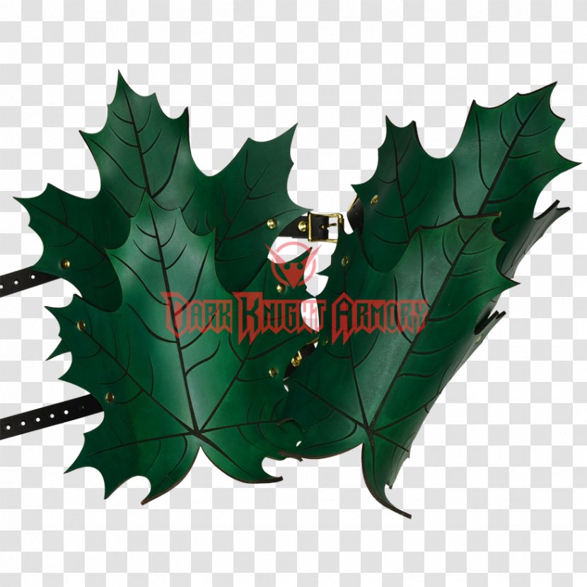 Leather Armour Shield Greave Bracer - Dark Knight Armoury - Armor Transparent PNG