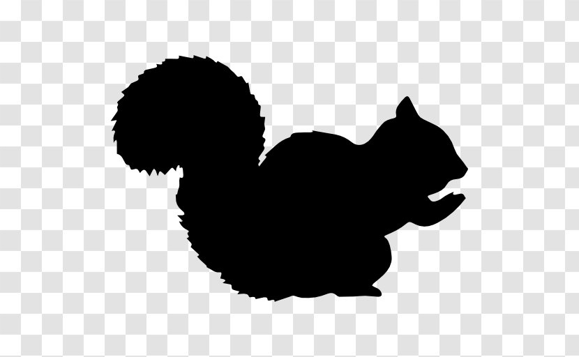 Squirrel Decal Sticker Clip Art - Whiskers Transparent PNG