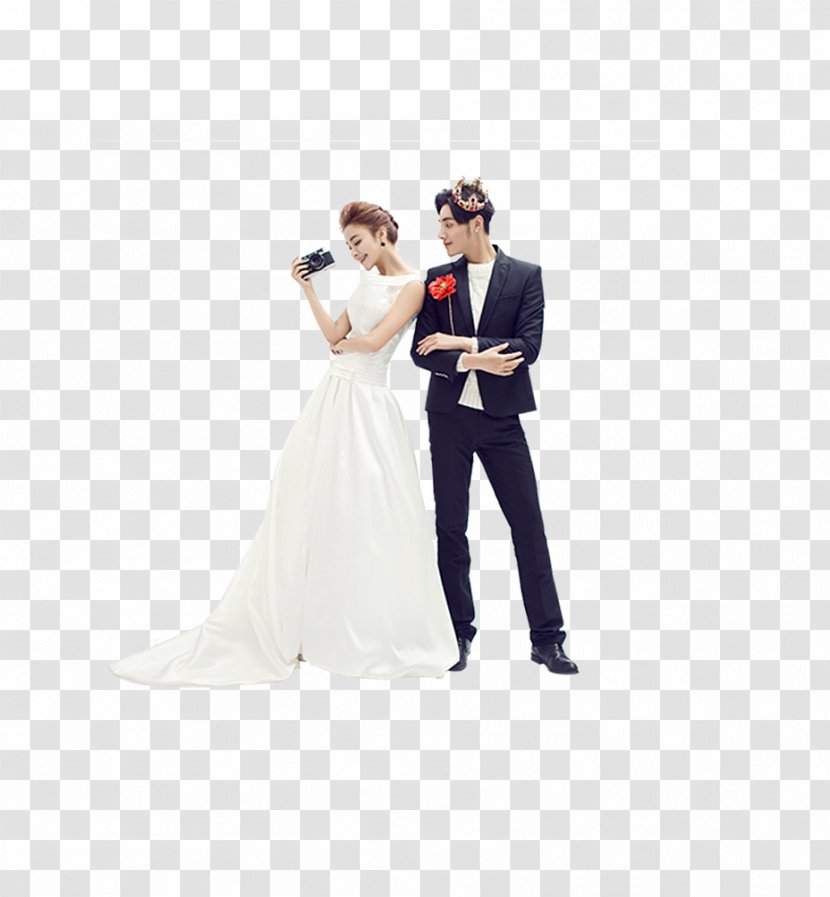 Wedding Photography Marriage - Tuxedo Transparent PNG
