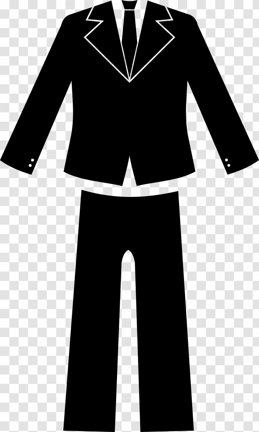 Clip Art Suit Illustration Clothing Tuxedo - Lounge Jacket - Gentleman Transparent PNG