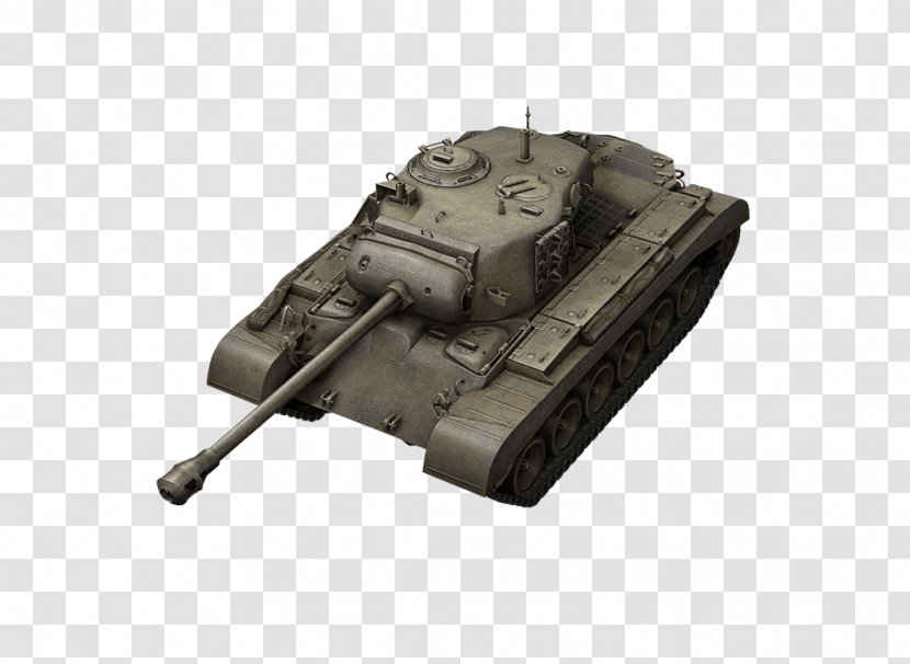 World Of Tanks Blitz T-34-85 Conqueror - Vehicle - Right-hand Transparent PNG