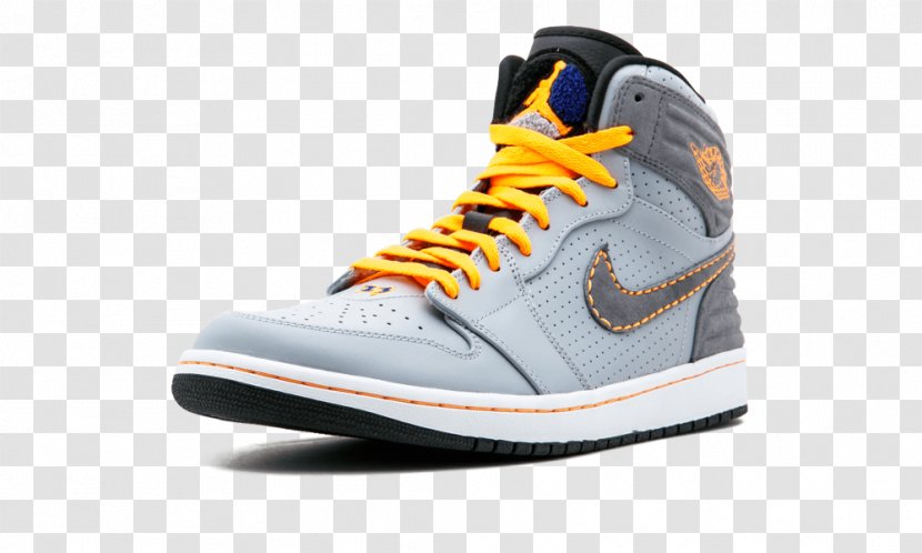 Air Jordan Sports Shoes Skate Shoe Sportswear - White - All Neon Bright Transparent PNG
