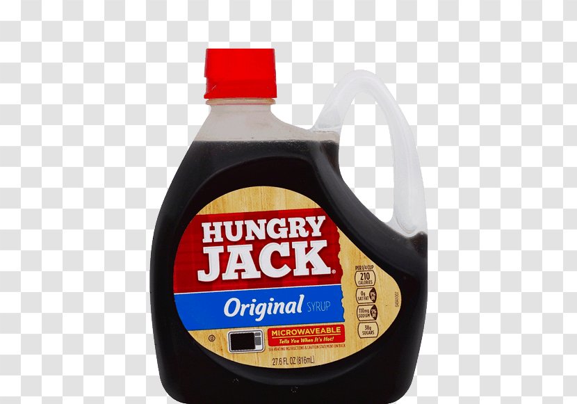 Pancake Waffle Hungry Jack's Maple Syrup - Discount Information Transparent PNG