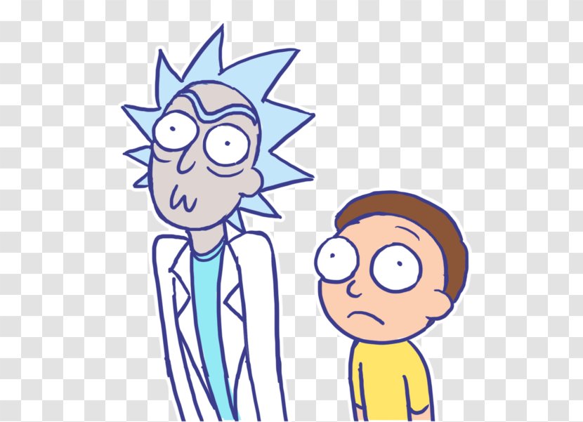 Discord JavaScript GitHub Application Programming Interface Python - Cartoon - Rick And Morty Photos Transparent PNG