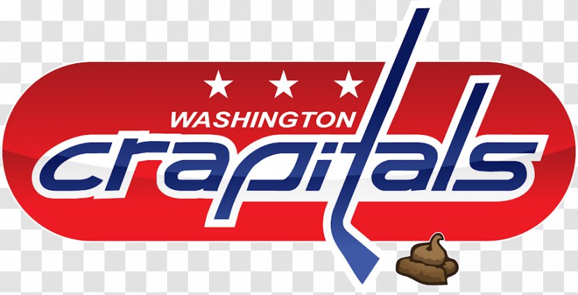 Washington Capitals National Hockey League Logo Brand Washington, D.C. - Carpet - The Game Is Down For 5 Days Transparent PNG