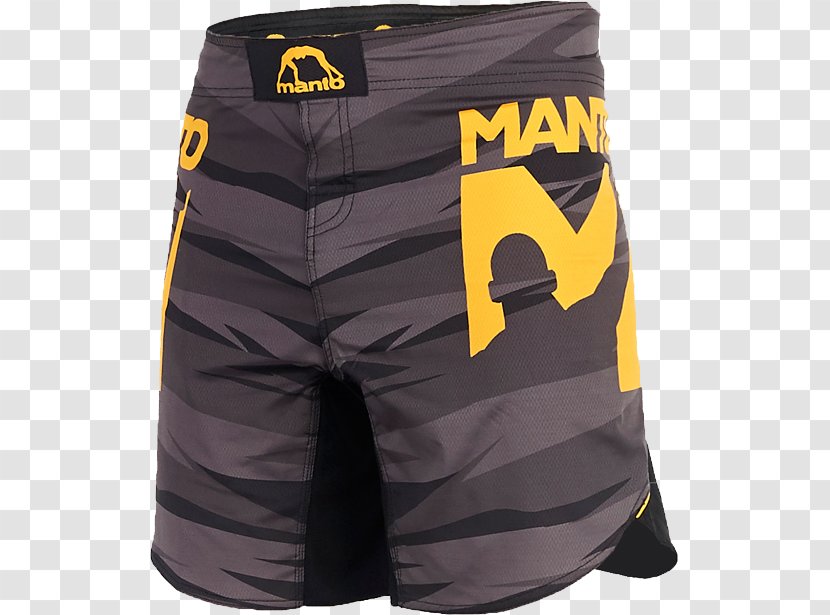Puncher Store Trunks Clothing Swim Briefs Clothes Shop - Yellow - Man In Shorts Transparent PNG
