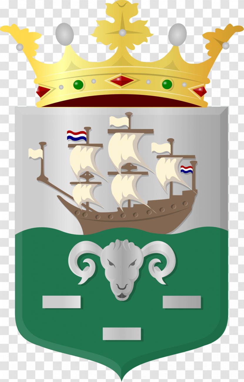 Wapen Van Gasselte Gasselternijveen Coat Of Arms Shield - Drenthe Transparent PNG