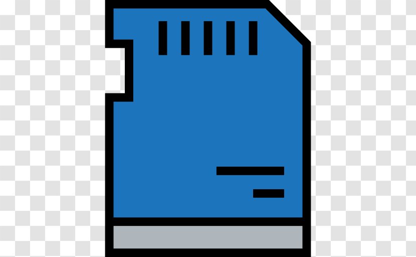 Computer Data Storage - Multimediacard Transparent PNG