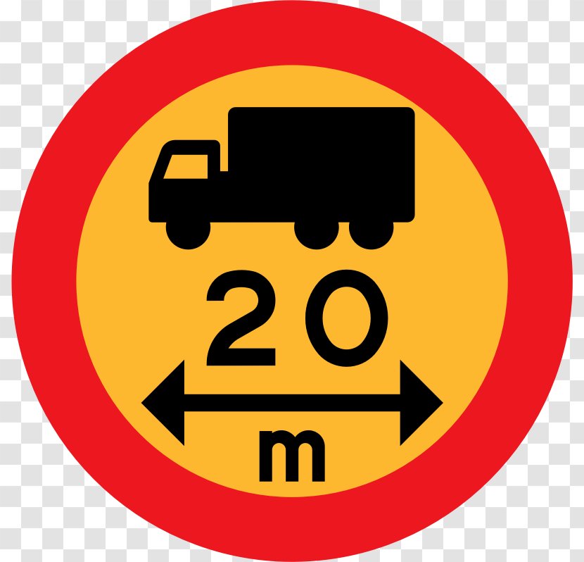 Car Truck Warning Sign Traffic Vehicle Transparent PNG