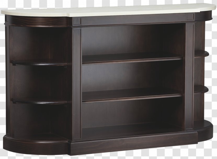 Manosque Shelf Bookcase Library Furniture - Flower - Low Transparent PNG