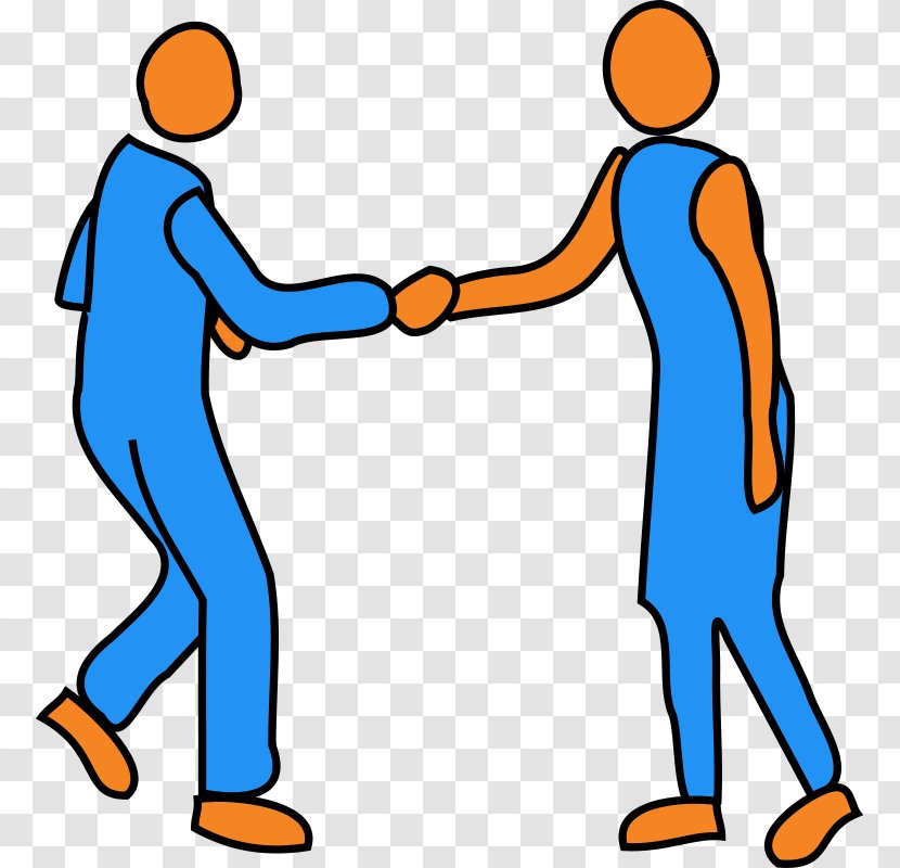 Handshake Businessperson Clip Art - Handshaking Images Transparent PNG
