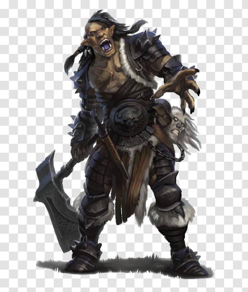 Dungeons & Dragons Pathfinder Roleplaying Game D20 System Half-orc - Player Character - Elf Transparent PNG