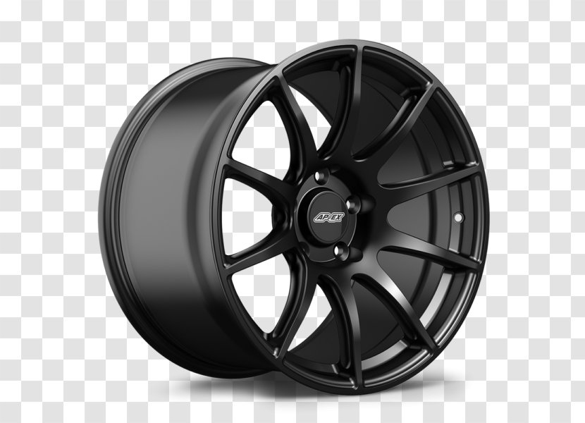 Car Spoke Wheel Vehicle Tire - Turriff Tyres Ltd Transparent PNG