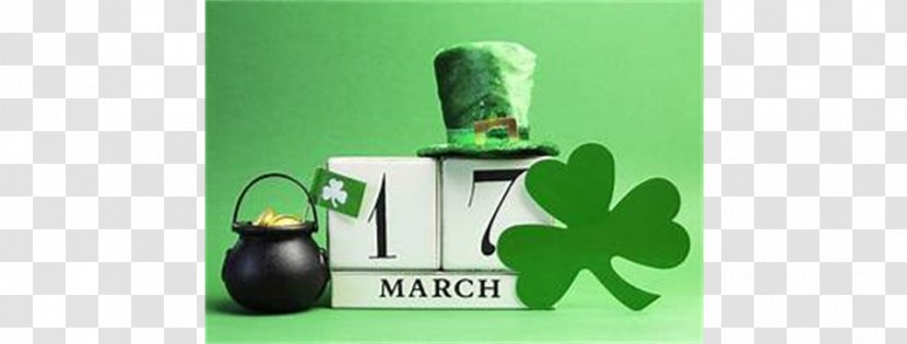Saint Patrick's Day Ireland Public Holiday Celebrate St. 17 March - Parade - 17th Transparent PNG