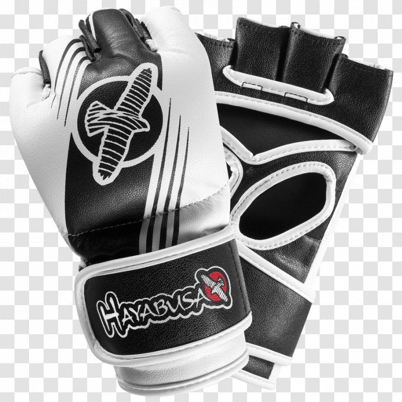 Mixed Martial Arts Hayabusa Ikusa Recast 4oz MMA Gloves Boxing - Sports Equipment - Mma Gear Transparent PNG