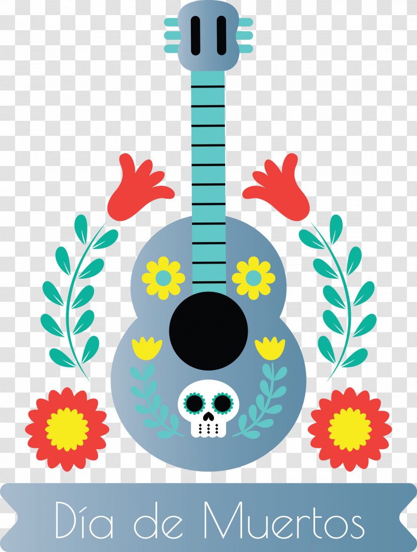 Day Of The Dead Día De Muertos Transparent PNG