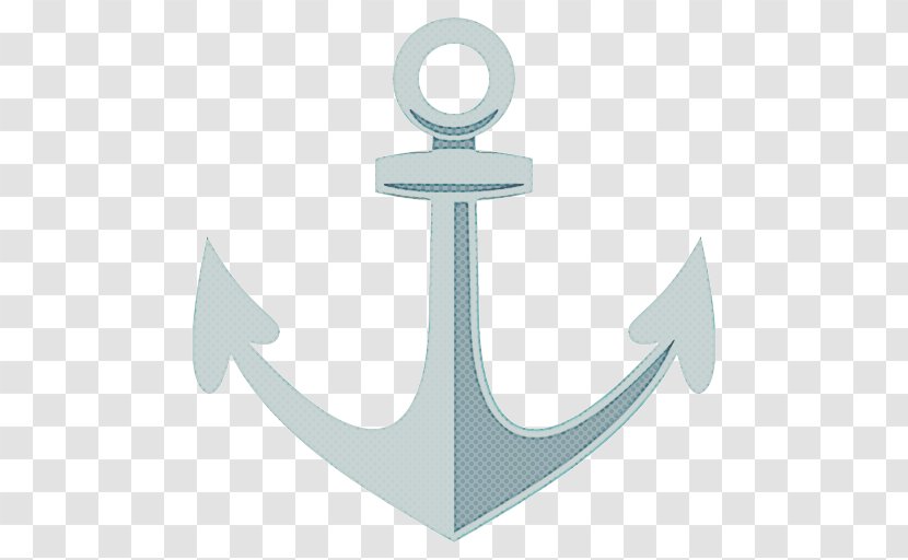 Anchor Symbol Logo Transparent PNG