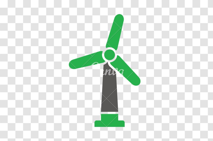 Energy Wind Power Turbine Windmill - Symbol Transparent PNG