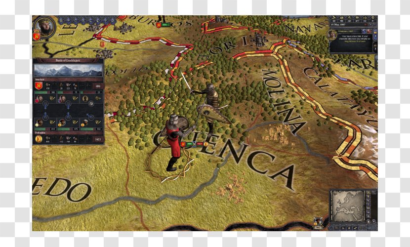 Crusader Kings II Hearts Of Iron Game Magicka Transparent PNG