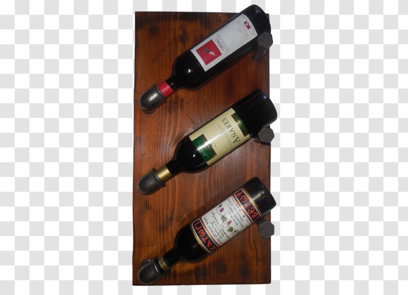 Wine Racks Bottle - Drinkware Transparent PNG