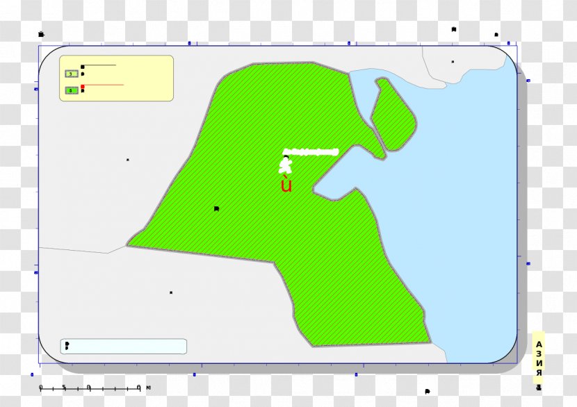 Line Map Point Land Lot Transparent PNG