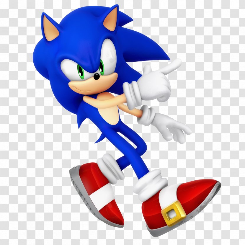 Team Sonic Racing Unleashed Mania Forces The Hedgehog 2 - Video Game - Ice Rock Transparent PNG