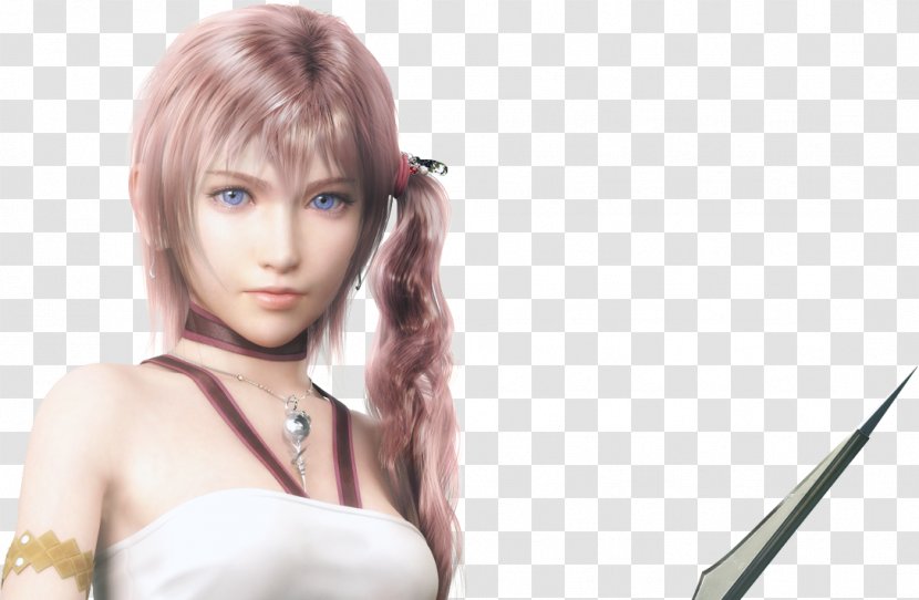 Final Fantasy XIII-2 Lightning Returns: XIII - Silhouette Transparent PNG